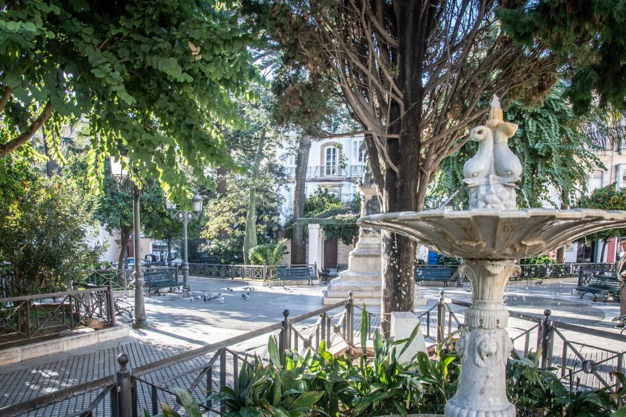 Apartamento Lavandula Cádiz Dış mekan fotoğraf