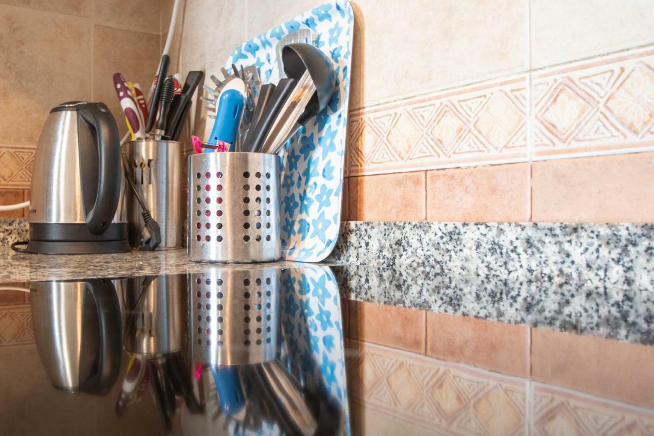 Apartamento Lavandula Cádiz Dış mekan fotoğraf