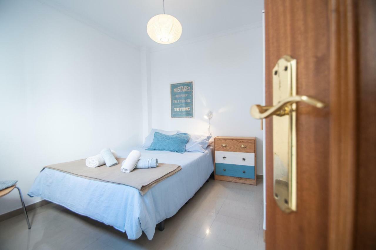Apartamento Lavandula Cádiz Dış mekan fotoğraf