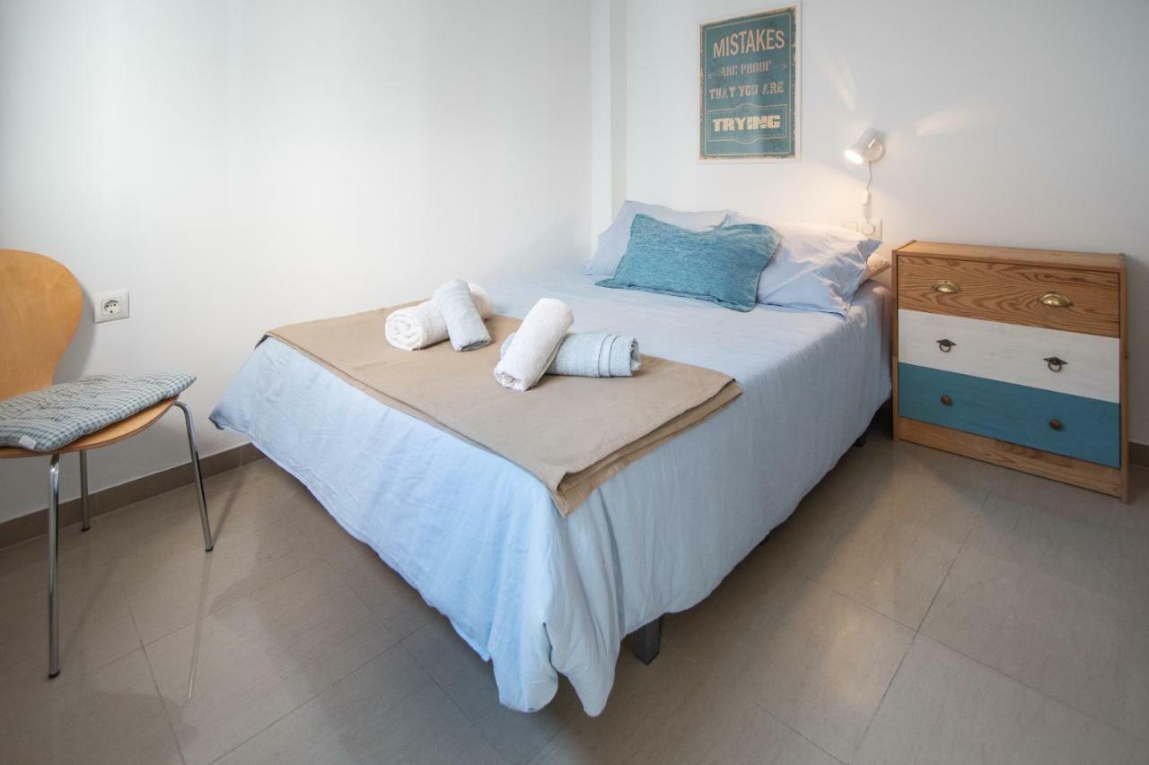 Apartamento Lavandula Cádiz Dış mekan fotoğraf