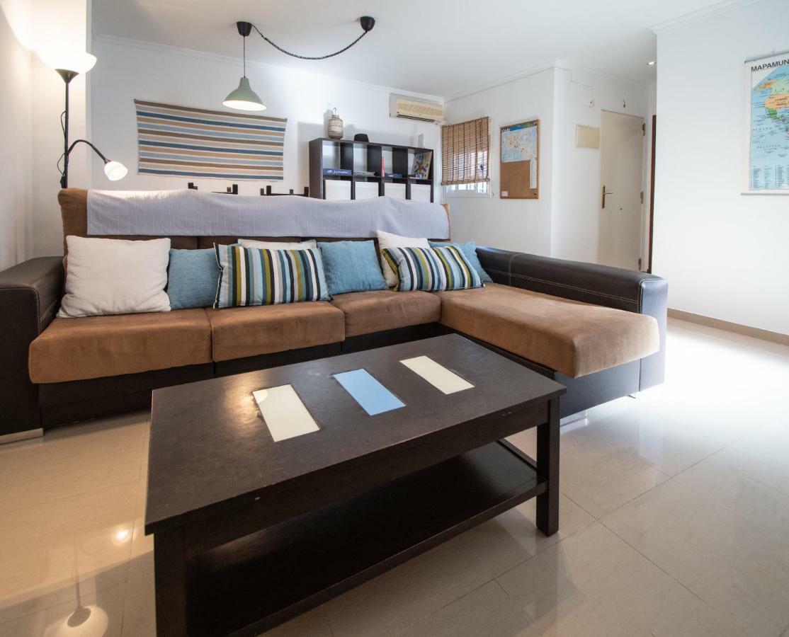 Apartamento Lavandula Cádiz Dış mekan fotoğraf
