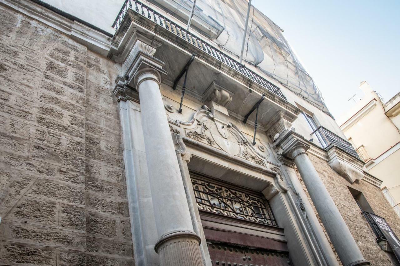 Apartamento Lavandula Cádiz Dış mekan fotoğraf