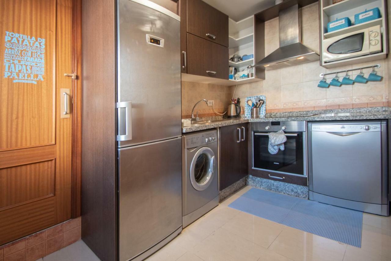 Apartamento Lavandula Cádiz Dış mekan fotoğraf