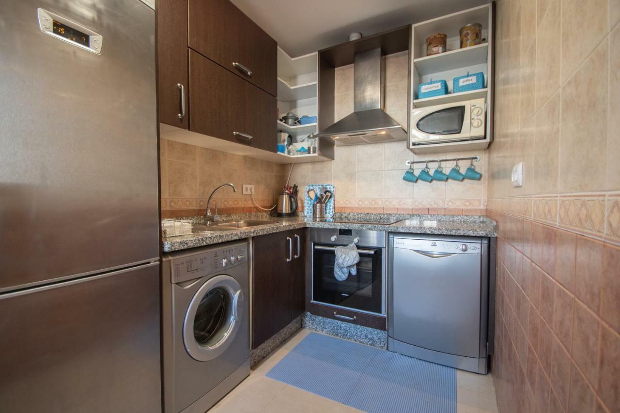 Apartamento Lavandula Cádiz Dış mekan fotoğraf