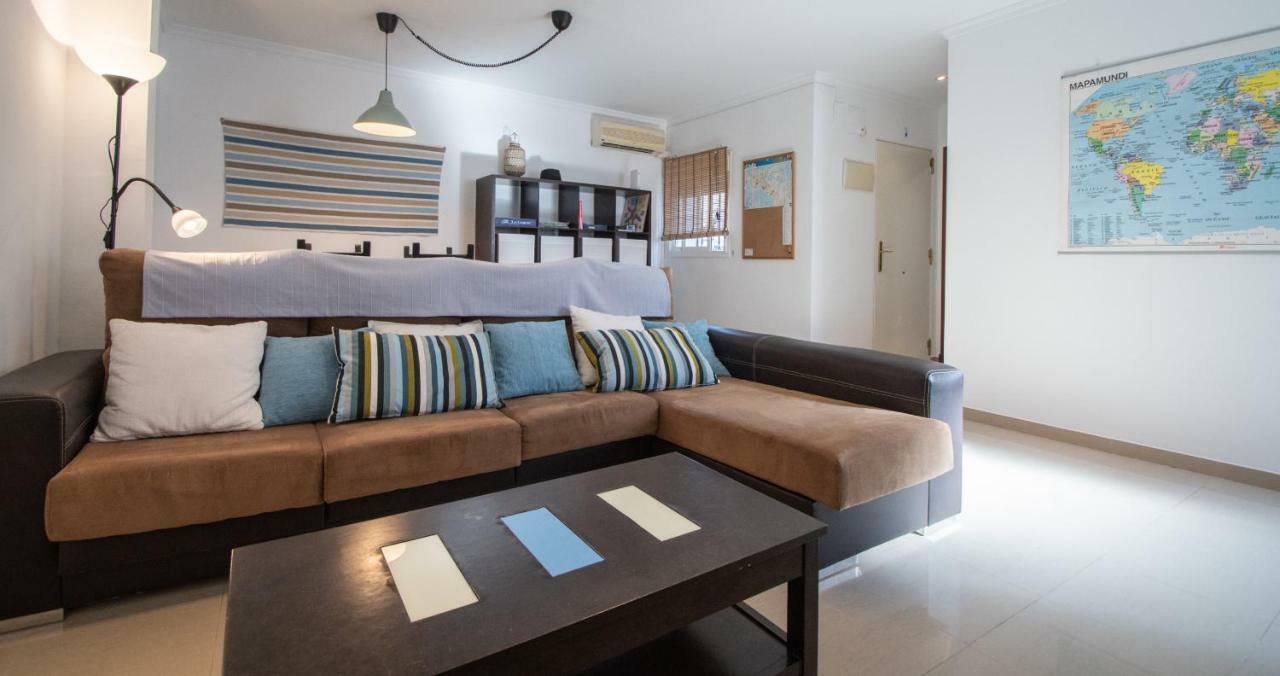 Apartamento Lavandula Cádiz Dış mekan fotoğraf