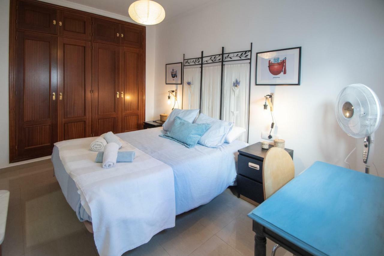 Apartamento Lavandula Cádiz Dış mekan fotoğraf