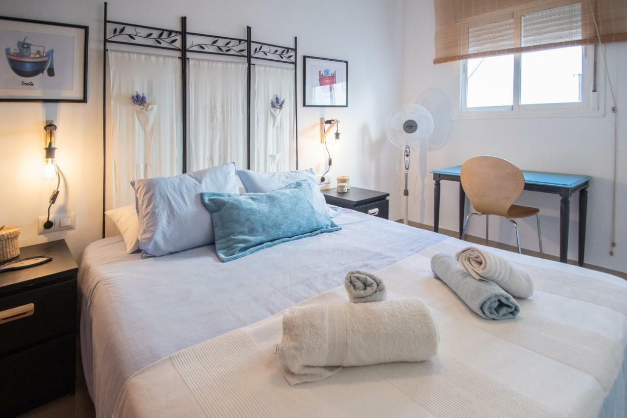 Apartamento Lavandula Cádiz Dış mekan fotoğraf