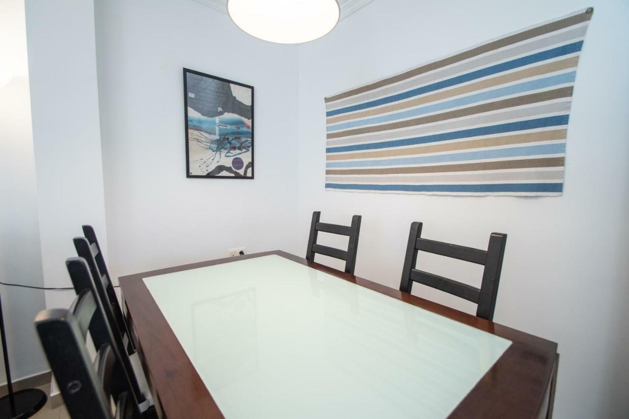 Apartamento Lavandula Cádiz Dış mekan fotoğraf