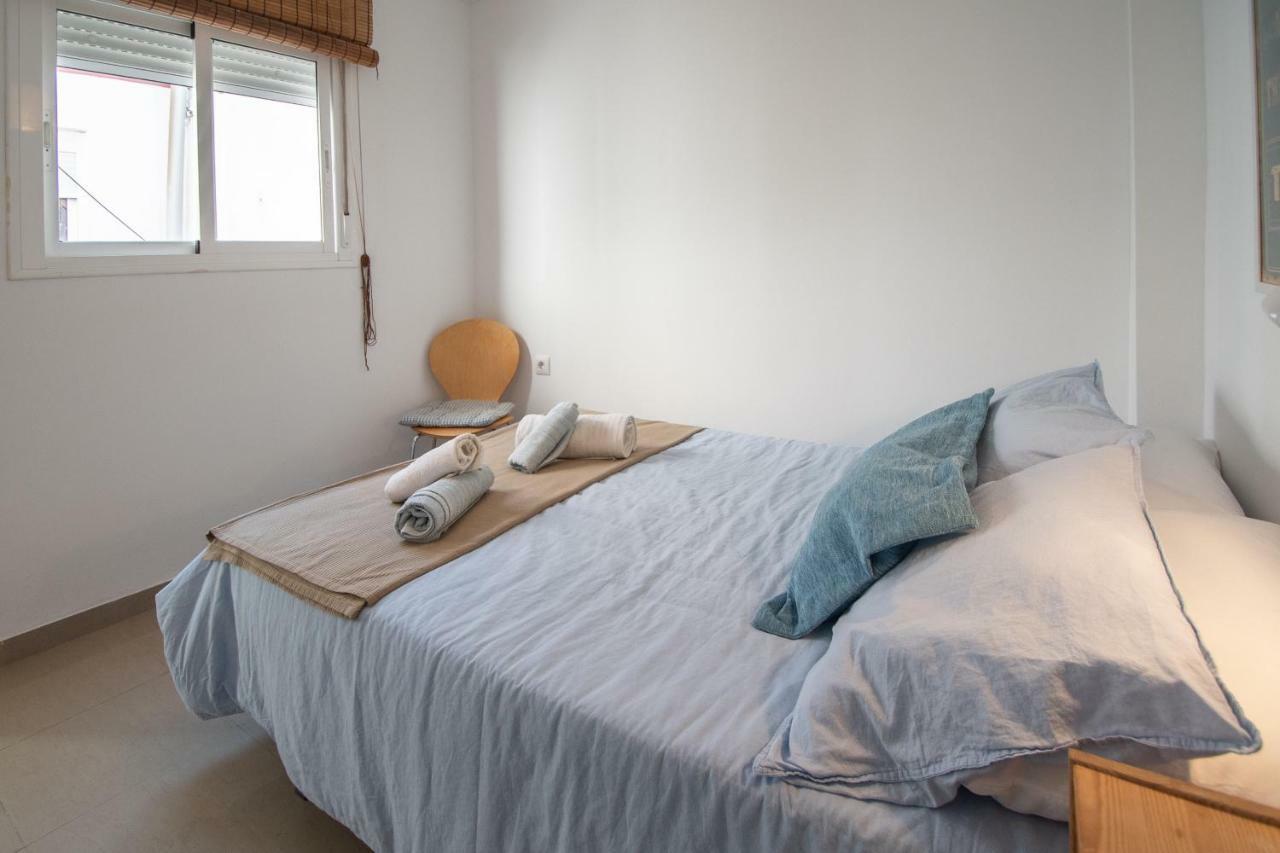 Apartamento Lavandula Cádiz Dış mekan fotoğraf