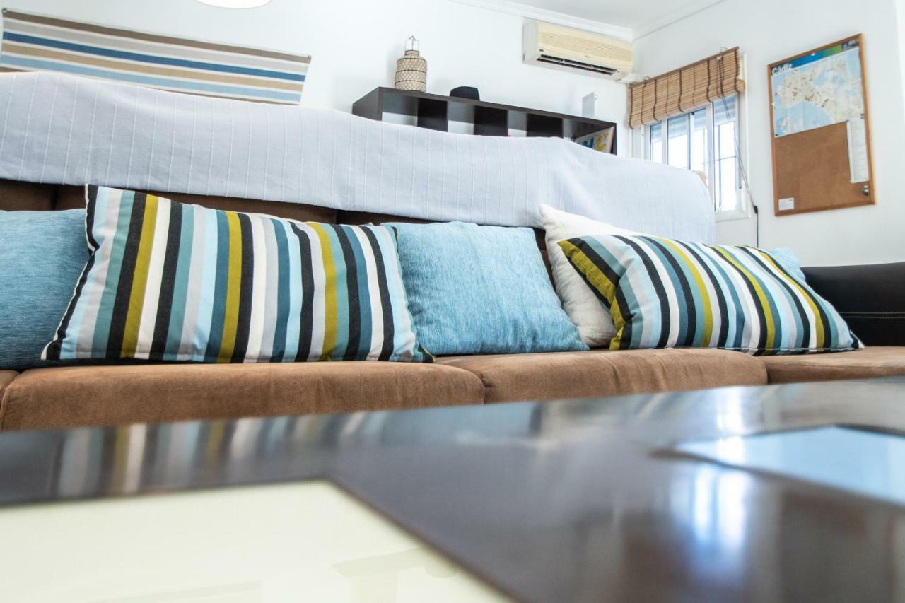 Apartamento Lavandula Cádiz Dış mekan fotoğraf