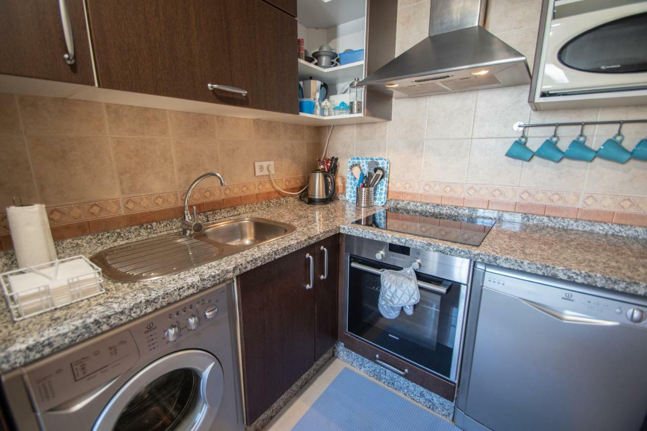 Apartamento Lavandula Cádiz Dış mekan fotoğraf