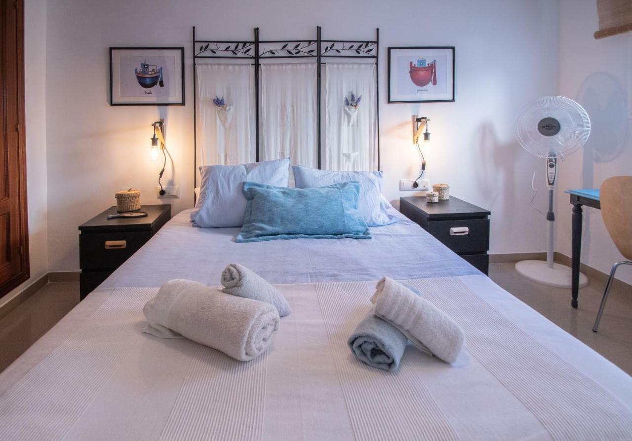 Apartamento Lavandula Cádiz Dış mekan fotoğraf